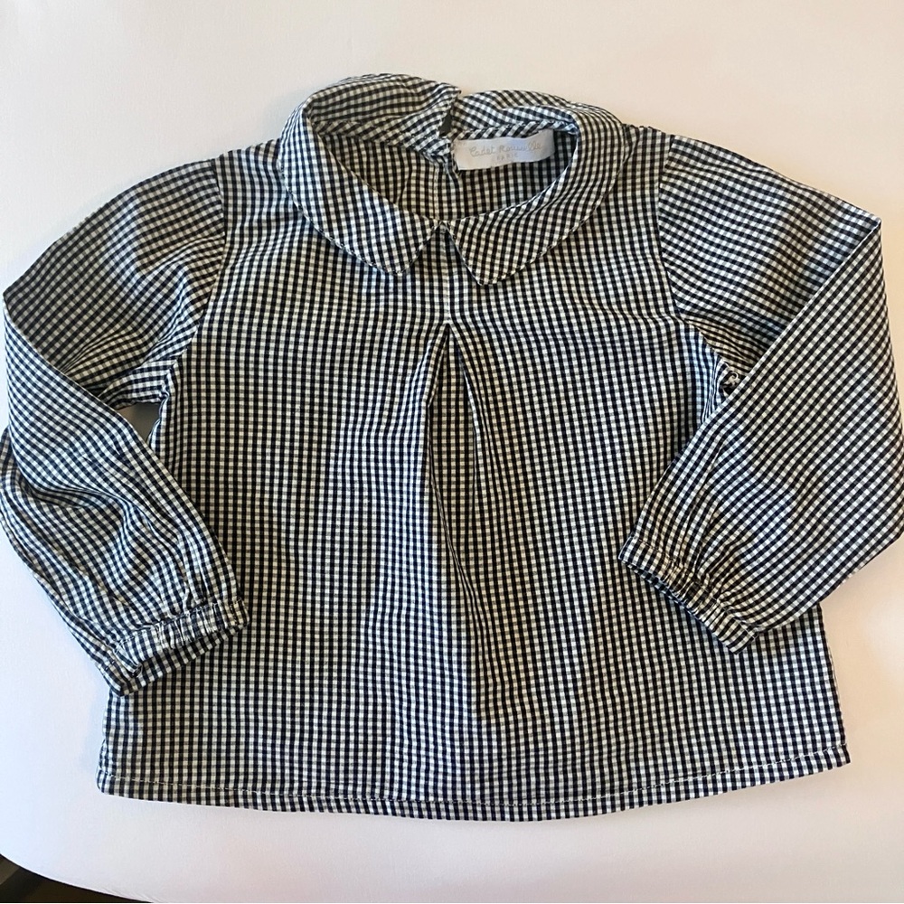EUC Cadet Rouselle Top - Size 12m
